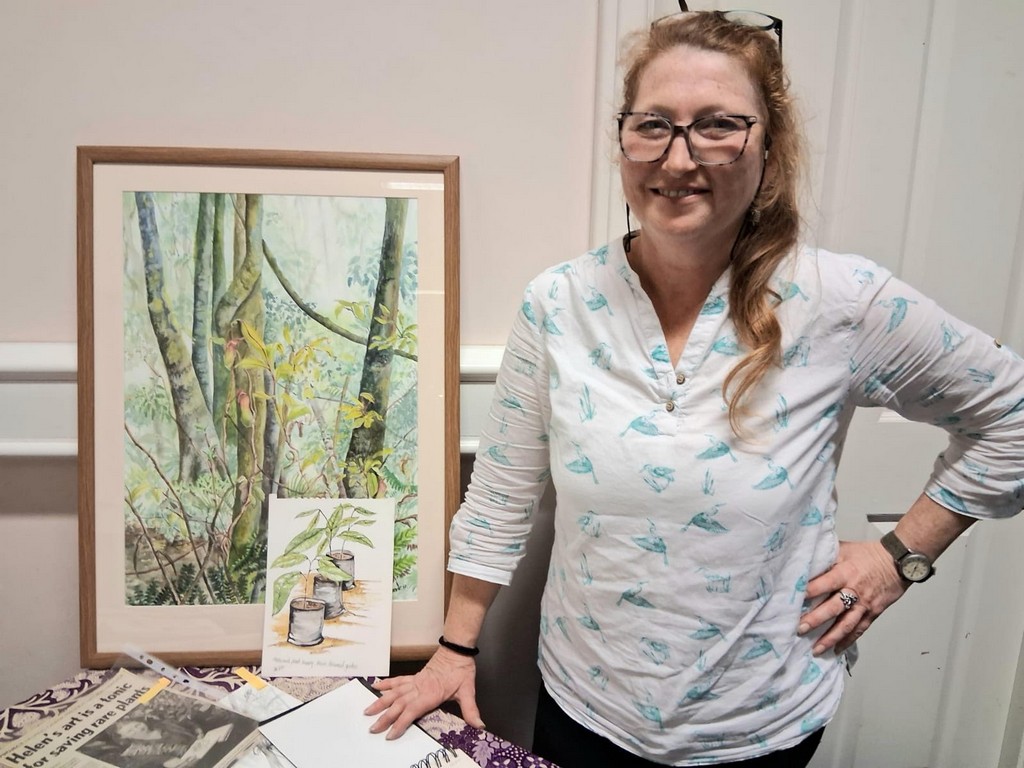 Kibworth Art Lovers November