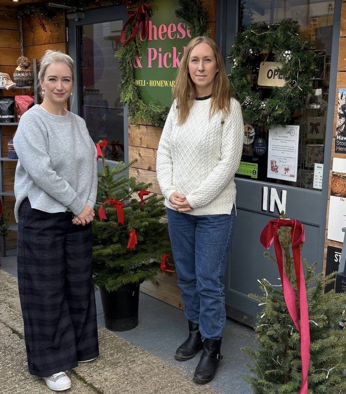 Cheese & Pickle Deli