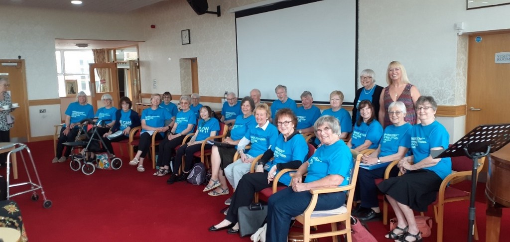 Leicestershire Parkinson's Choir