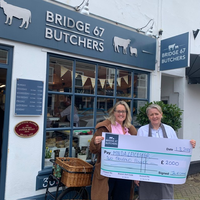 Brige67 Charity Calendar