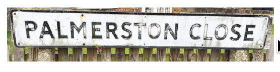 Palmerston Close
