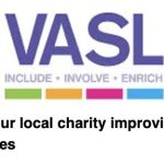 Volunteer Action South Leicestershire logo