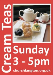 Cream Teas