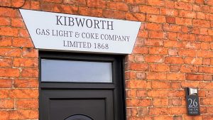 Kibworth Gas Light & Coke Company Limited 1868
