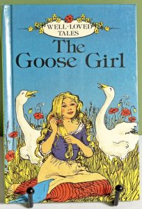 The Goose Girl by Ladybird Books illustrated by Kathie Layfield