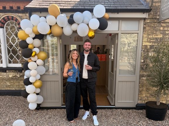Station House Collective launch party
