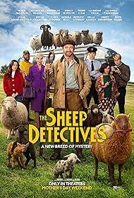 The Sheep Detective film