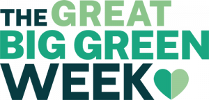 The Great Big Green Week Logo
