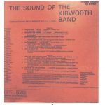 The sound of the Kibworth Band