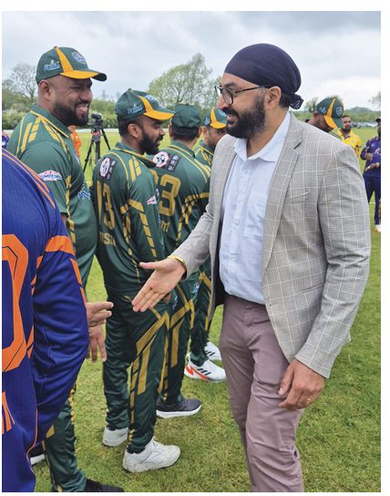 MONTY PANESAR