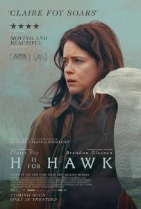 Cinema poster for H is for Hawk
