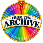From the Archive logo
