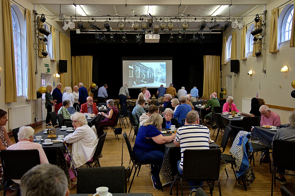 Kibworth Community Hub 90th
