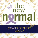 The New Normal Cancer Support Group logo.
