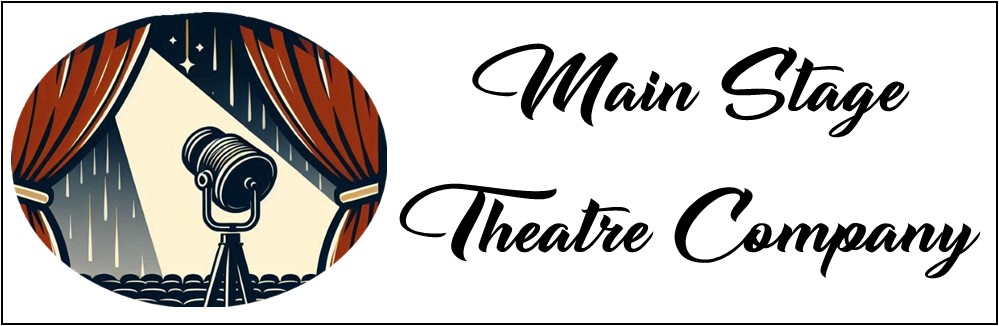 Main Stage Theatre Company logo.